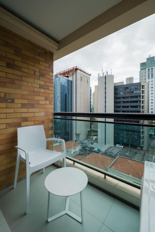 Apartamento BHomy Brooklin Ao lado do WTC e Berrini ET802 São Paulo Exterior foto